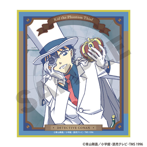 『名探偵コナン』トレーディングミニ色紙 船乗り クラパレット【BOX】